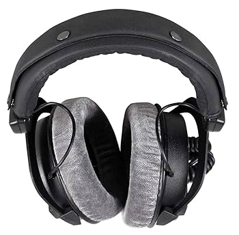 Amazon | Beyerdynamic DT-990-PRO-250 オープンバックスタジオ